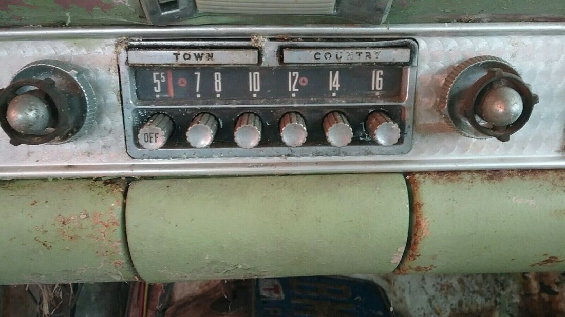 1956 Ford Thunderbird - photo 5