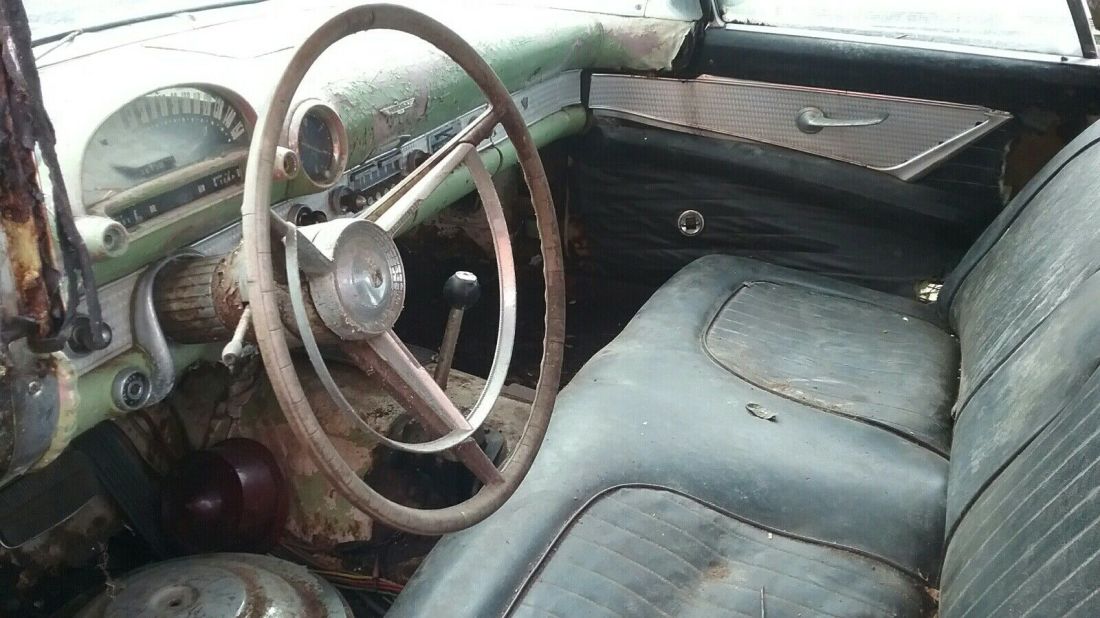 1956 Ford Thunderbird - photo 9