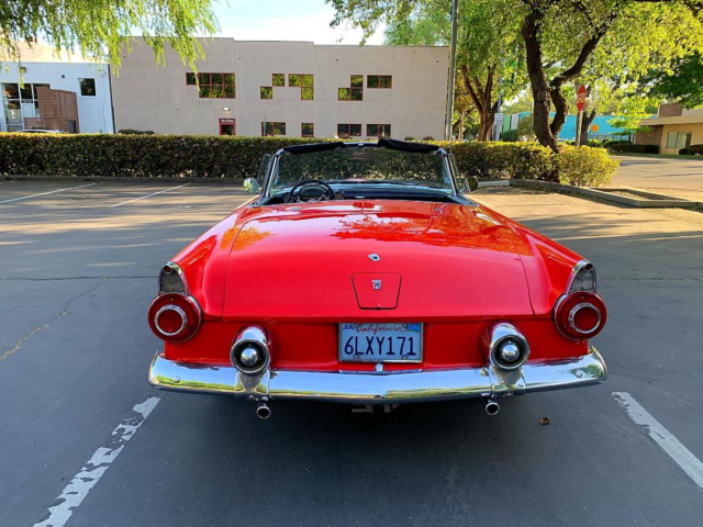 1956 Ford Thunderbird - photo 10