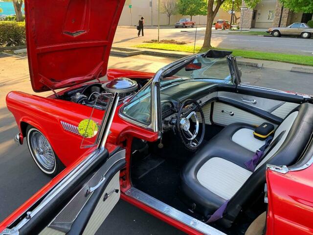 1956 Ford Thunderbird - photo 4