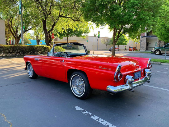 1956 Ford Thunderbird - photo 9