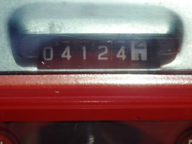 1956 Ford Thunderbird 2 Door Convertible with Soft Top (no hardtop) - photo 13