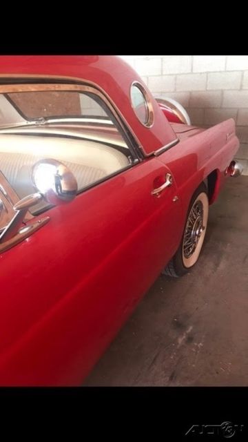 1956 Ford Thunderbird - photo 11