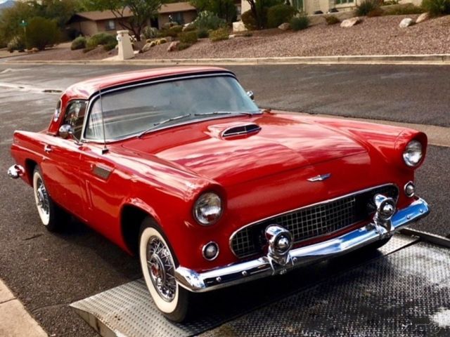 1956 Ford Thunderbird - photo 9