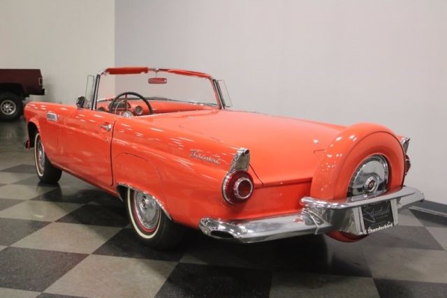 1956 Ford Thunderbird -- - photo 10
