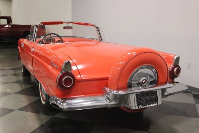 1956 Ford Thunderbird -- - photo 11