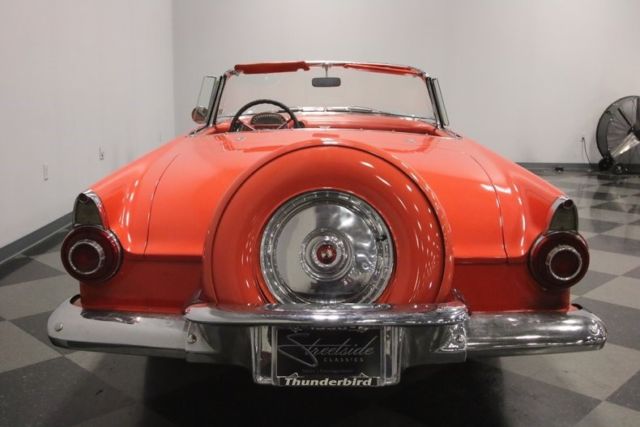 1956 Ford Thunderbird -- - photo 12