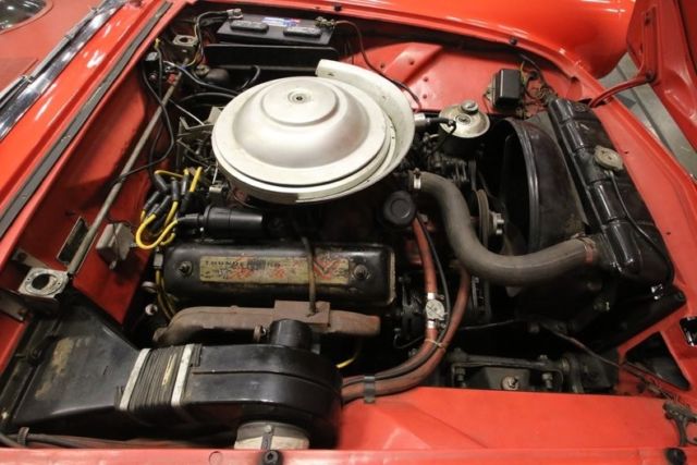 1956 Ford Thunderbird -- - photo 4