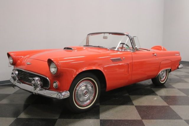 1956 Ford Thunderbird -- - photo 6