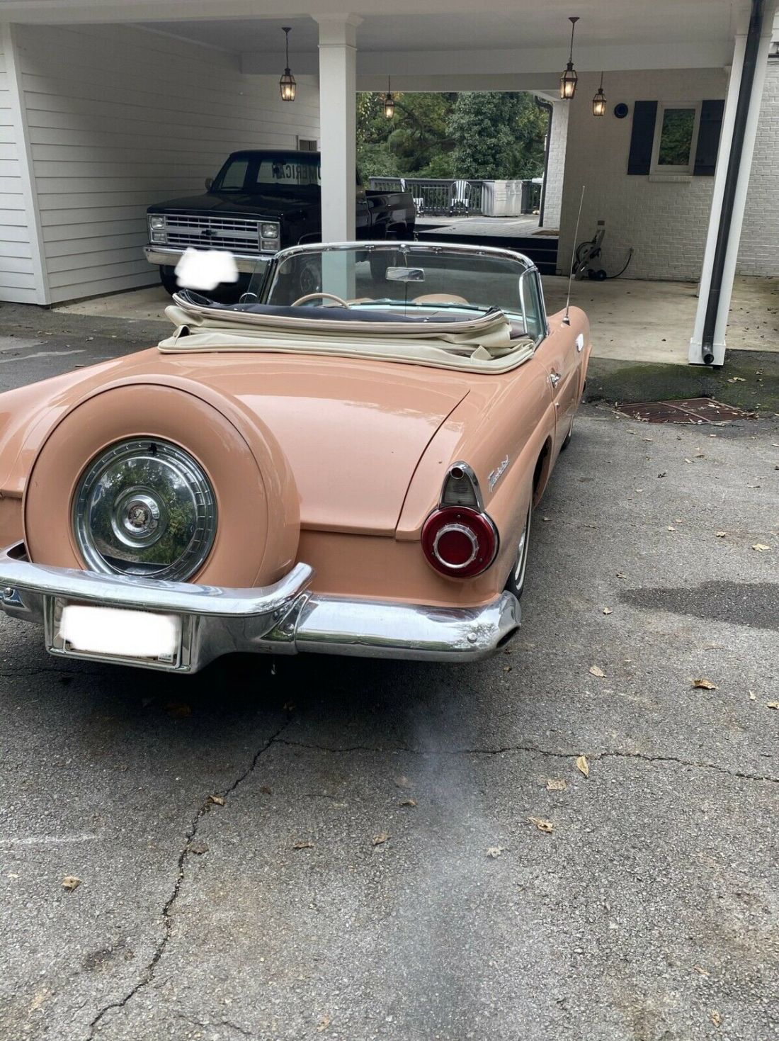 1956 Ford Thunderbird - photo 10