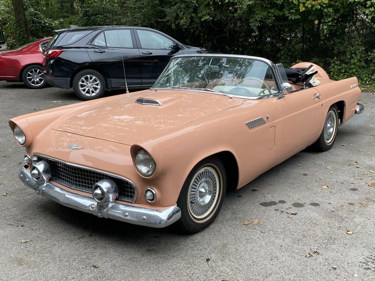 1956 Ford Thunderbird - photo 4
