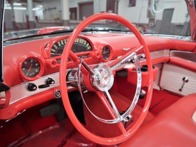 1956 Ford Thunderbird Spectacular - photo 12