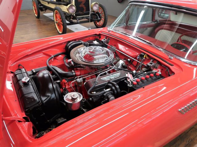 1956 Ford Thunderbird Spectacular - photo 13
