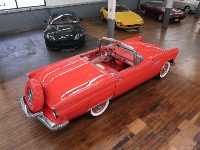 1956 Ford Thunderbird Spectacular - photo 2