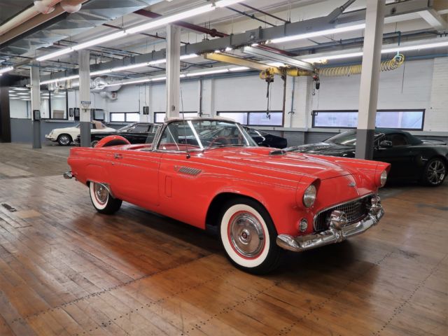 1956 Ford Thunderbird Spectacular - photo 3