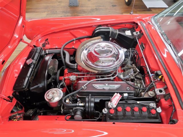 1956 Ford Thunderbird Spectacular - photo 5