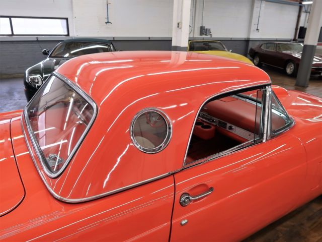 1956 Ford Thunderbird Spectacular - photo 6