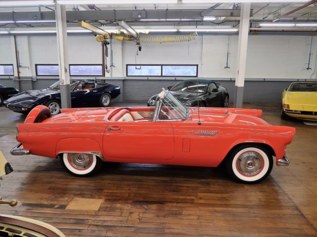 1956 Ford Thunderbird Spectacular - photo 7