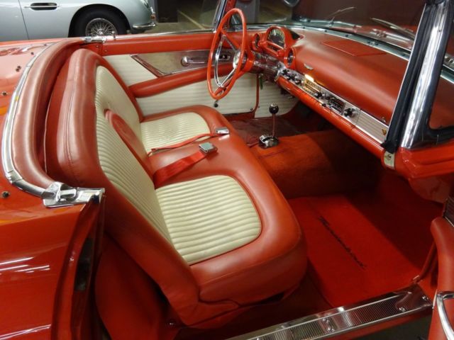 1956 Ford Thunderbird Spectacular - photo 8