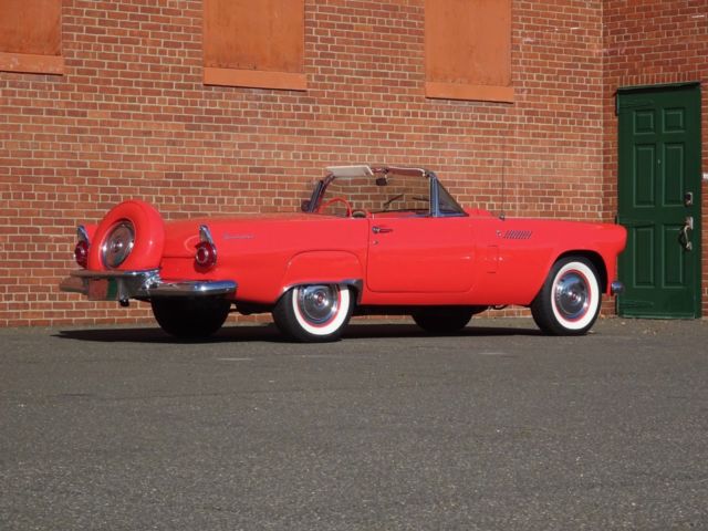 1956 Ford Thunderbird Spectacular - photo 9