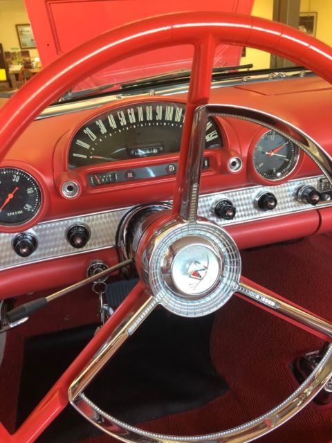 1956 Ford Thunderbird - photo 11