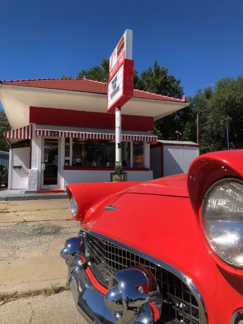 1956 Ford Thunderbird - photo 3