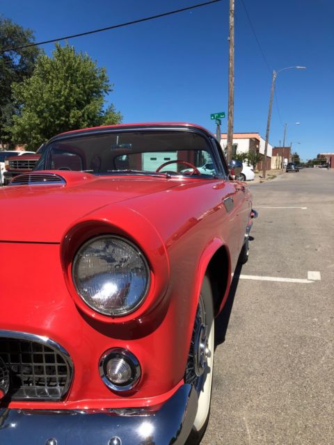 1956 Ford Thunderbird - photo 4