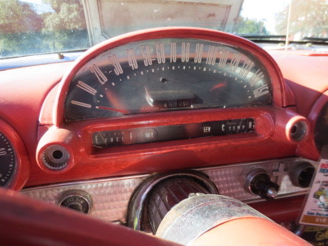 1956 Ford Thunderbird - photo 10