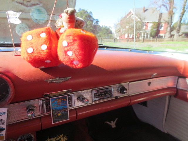 1956 Ford Thunderbird - photo 12