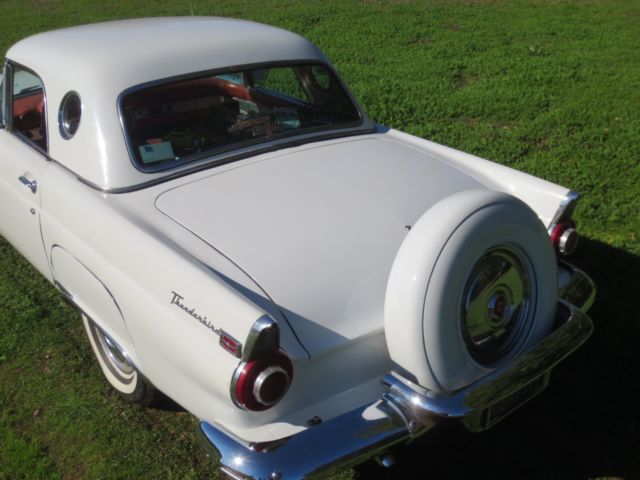 1956 Ford Thunderbird - photo 2
