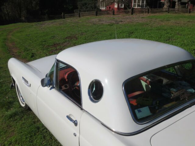 1956 Ford Thunderbird - photo 3