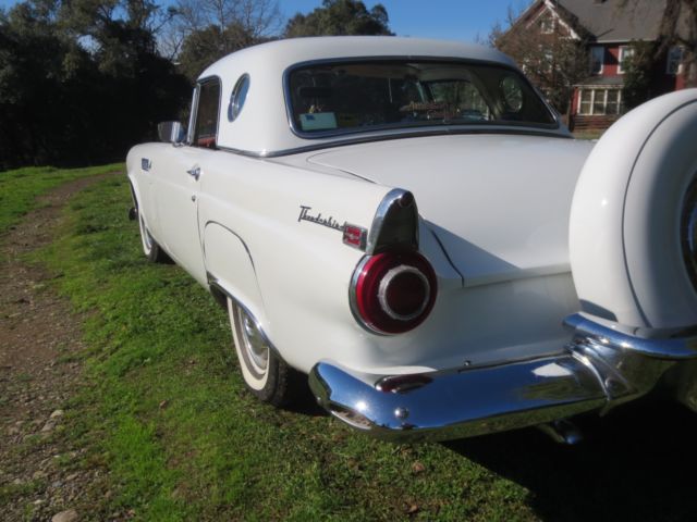 1956 Ford Thunderbird - photo 4