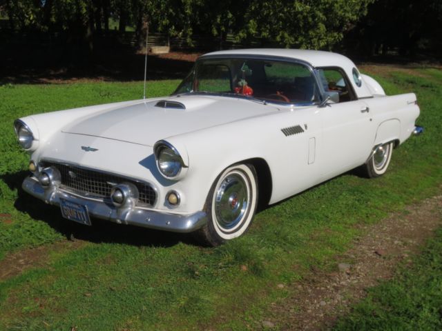 1956 Ford Thunderbird - photo 5