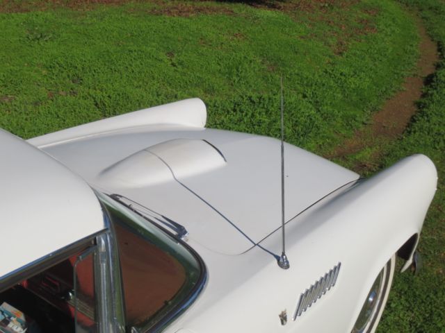 1956 Ford Thunderbird - photo 6