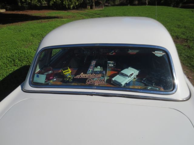 1956 Ford Thunderbird - photo 7