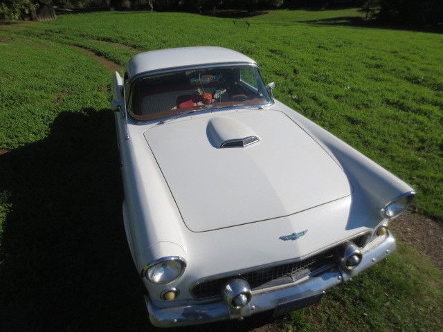 1956 Ford Thunderbird - photo 8