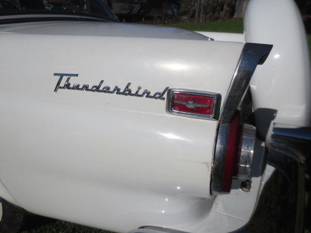 1956 Ford Thunderbird - photo 9