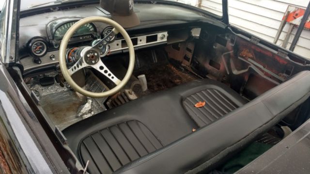 1956 Ford Thunderbird - photo 4