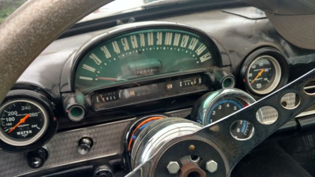1956 Ford Thunderbird - photo 5