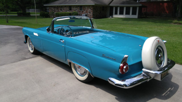 1956 Ford Thunderbird - photo 5