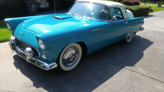 1956 Ford Thunderbird - photo 6