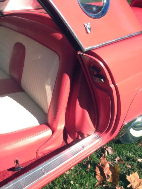 1956 Ford Thunderbird - photo 8