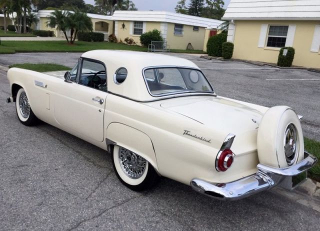 1956 Ford Thunderbird Hard Top - photo 6