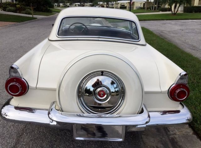 1956 Ford Thunderbird Hard Top - photo 7