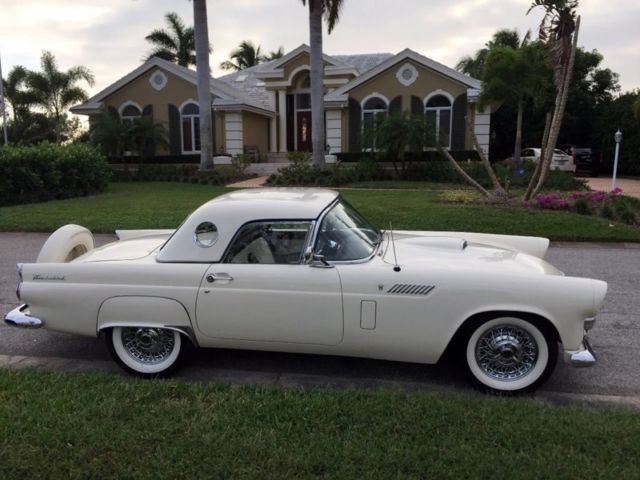 1956 Ford Thunderbird Hard Top - photo 9