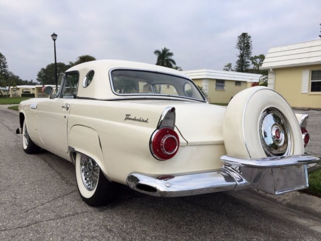 1956 Ford Thunderbird Hard Top - photo 11