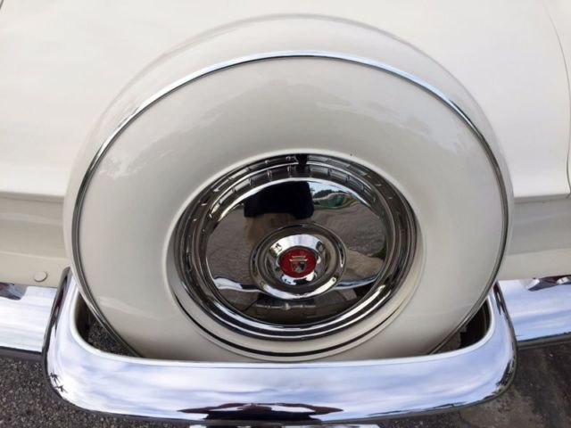 1956 Ford Thunderbird Hard Top - photo 12