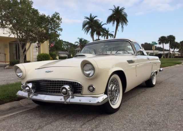 1956 Ford Thunderbird Hard Top - photo 3