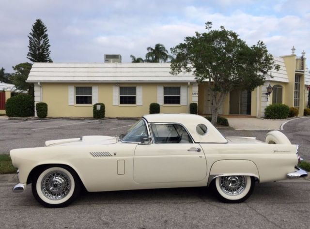 1956 Ford Thunderbird Hard Top - photo 4