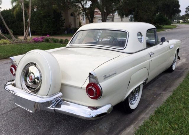 1956 Ford Thunderbird Hard Top - photo 8